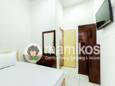 Kost Palm Homestay Medan Petisah Medan