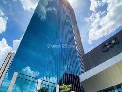 Office space citra tower kemayoran