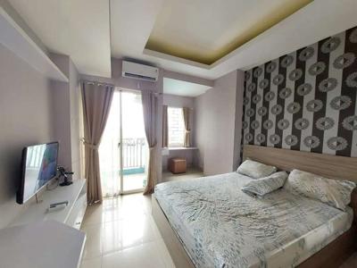 Di sewakan terbaru dan termurah studio furnish apartement the nest