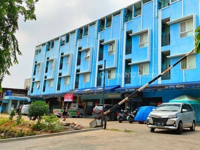 8 Unit Ruko Murah Jl. KH Ahmad Dahlan Cipondoh Tangerang