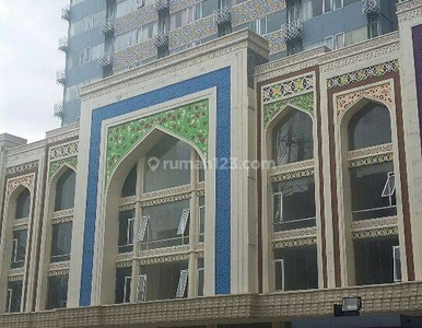 Apartemen Saladin Mansion unit studio Margonda Depok