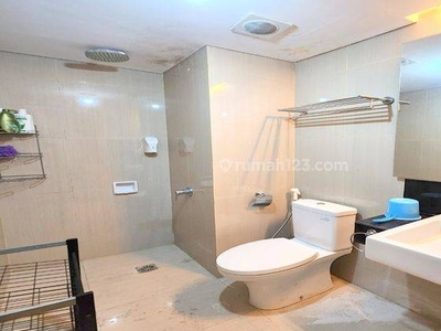 Apartemen Tengah Kota, 2br Furnished Baru Dekat Unika Undip Dll