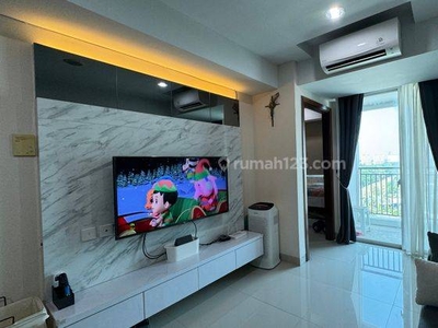 Apartment Springhill Terrace Residences 2 BR 58 Meter