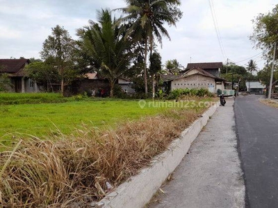 Dekat Exit Tol Borobudur Cocok Untuk Villa