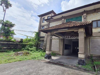 Dijual Disewakan Gedung Area Denpasar Selatan