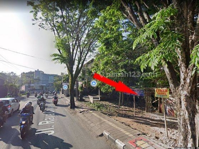 Dijual Murah Tanah Komersial Jalan Utama Canggu