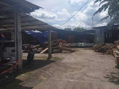 Dijual Pabrik Export Kayu Luas 4160m Lokasi Cuplik Sukoharjo