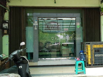 Dijual Ruko Paradise 4 Lt di Sunter Jakarta Utara