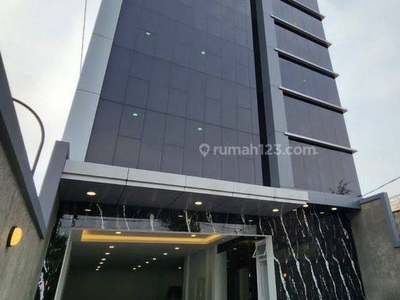 Gedung Komersial New At Jl Dewi Sartika, Cawang, Jaktim