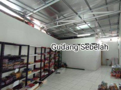 Jual Cepat Harga di Bawah NJOP Ruko TKI 2