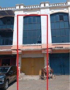 Jual Ruko Rungkut Makmur Square D No 29, Kalirungkut 3 Lantai