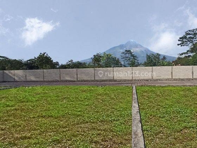 Murah View Merapi Di Jl Kaliurang Km 10, Peruntukan Villa