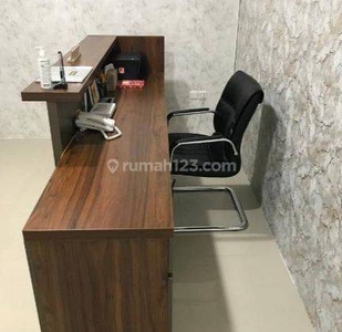 Office Tunjungan Plaza 6 Lantai 19 Furnished, City View