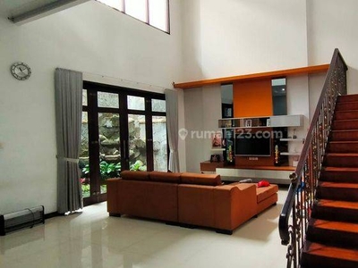 Pasti Hoki Rumah Dijual Furnish 2 Lantai di Batununggal Bandung