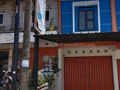 Ruko 2 lantai di Jl Ciborelang Cinunuk dekat Komplek Manglayang Regency