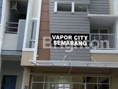 RUKO 2LT DI GRAHA PADMA BOULEVARD DIPUSAT KERAMAIAN STRATEGIS DI KOTA SEMARANG