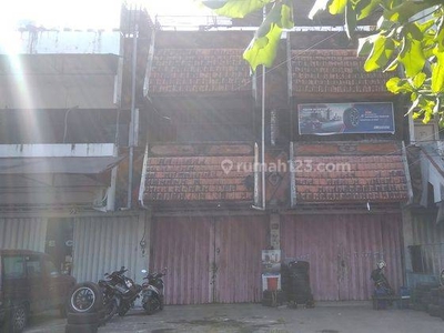 Ruko 3 Lantai di Area Jalan Cokroaminoto Ubung Denpasar Utara