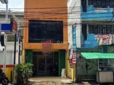 Ruko 3 Lantai di Pusat Percetakan Negara, Jakarta Pusat