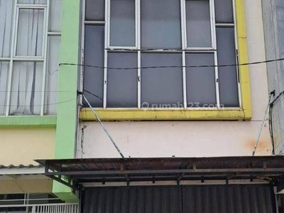 Ruko 3 Lantai Dijual Via Lelang di Ciracas Cibubur Jaktim
