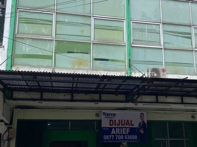 Ruko Gandeng 2 Lantai Bagus Siap Huni Lokasi Strategis Ruko di Jl Achmad Adnawidjaja Pandu Raya, Tegal Gundi