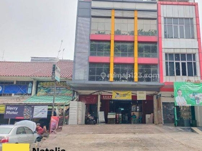 Ruko Gandeng 4 Lantai Ada Lift Dekat Bca Boulevard Raya Termurah Dibawah Harga Pasar Bisa Nego Sampai Deal