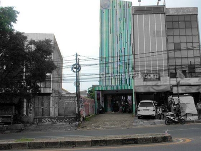 Ruko Harga Termurah Lokasi Ramai Strategis di Pinggir Jalan Raya Ciputat Tangerang Selatan.