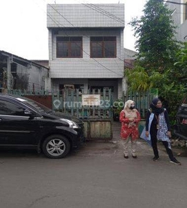 Ruko Murah 2 Lt di Jalan Jatinegara Timur, Jakarta Timur