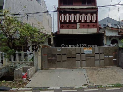 Ruko Murah 3lt di Jl Raya Nurdin, Grogol Petamburan, Jakbar