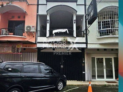Ruko Strategis 2 Lantai Dijual di Istana Dinoyo,lowokwaru Malang