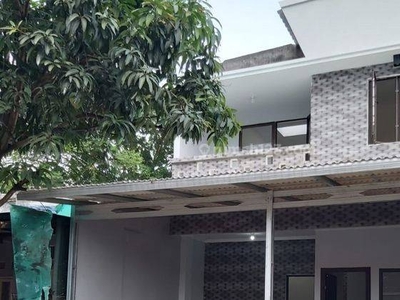 Rumah 2 Lantai 8 menit ke Stasiun Cisauk, Tangerang Harga Nego Siap KPR J17679