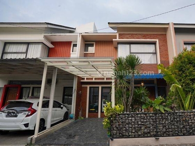 Rumah 2 Lantai Harga Nego di Tangerang Selatan Siap Huni Bisa KPR J18725