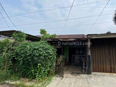 Rumah Siap Huni Strategis 20 Menit Ke Stasiun Serpong di Puri Serpong 2, J16229