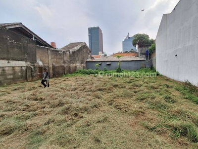 Tanah di Cilandak Belakang Citos, Jakarta Selatan SHM 340 m²
