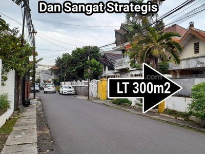 TANAH DIJUAL CEPAT CIPETE FATMAWATI 300 m² SHM