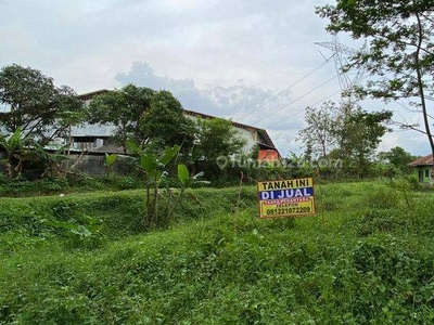 Tanah Majalaya Bandung Jual Murah Bu Bisa Buat Ruko,gudang,rumah