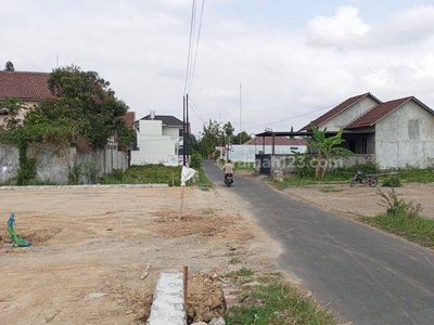 Tanah Strategis Dekat Pusat Kota Jogja, SHM Ready Siap Balik Nama