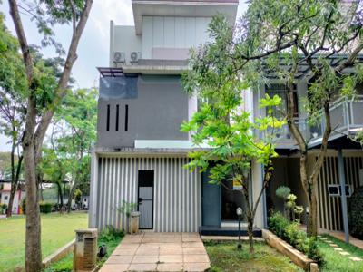 Dijual Rumah di CBD BSD CITY dekat AEON Mall- Cluster Foresta