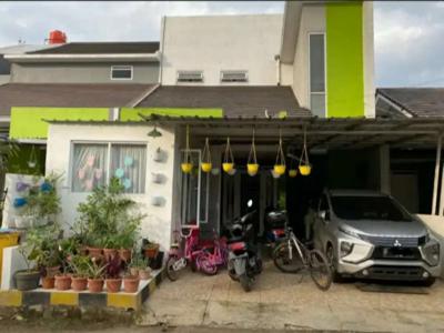 Jual Rumah Dalam Cluster Panyawangan Cileunyi