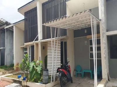 Jual/sewa Rumah di Cluster H City Sawangan Bojongsari Lama Depok