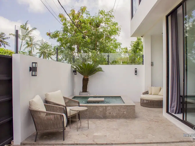 2 BEDROOM VILLA FOR SALE LEASEHOLD IN BALI PERERENAN TUMBAK BAYUH - RF