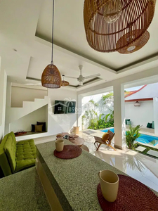 2 Bedrooms Villa in Padonan Canggu Bali