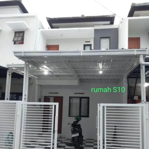 AB320 Sewa rumah sesetan denpasar bali