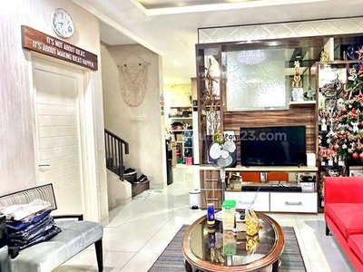Andre Tjhia Puri Mansion Hot Listingn Uk. 8x15 Full Renovasi Semi Furnish