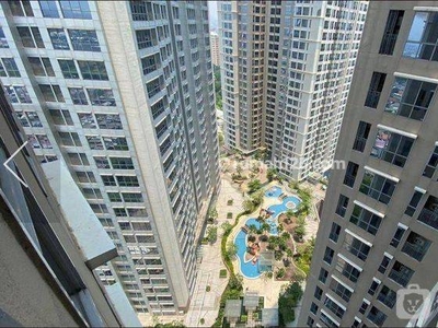 Apartemen Bagus Furnished Luas 33m2 view bagus di The Mansion Kemayoran Tower Gloria Kemayoran Jakarta Utara
