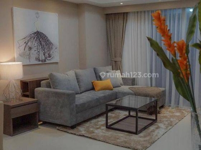 Apartemen Casa Grande 2 Kamar Tidur Furnished Bagus