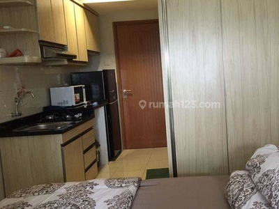 Apartemen Cinere Bellevue Studio Furnished Jual Cepat