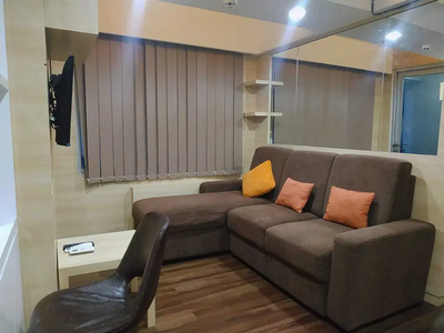 apartemen hunian keluarga bulanan murah di kota bandung