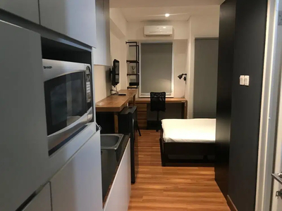 Apartemen Lux Full Furnish di Parahyangan Residence Bandung