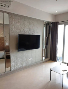 Apartemen One Icon Residenced New, Full Furnished Lep1