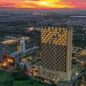 APARTEMEN SIAP HUNI SAYANA KOTA HARAPAN INDAH